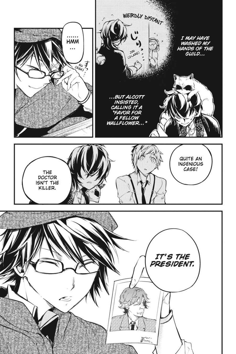 Bungou Stray Dogs 45 21