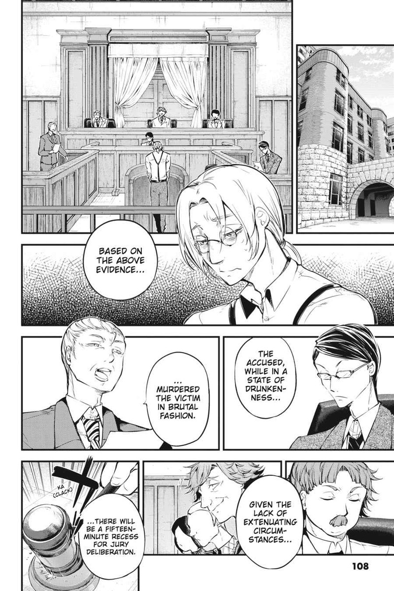 Bungou Stray Dogs 45 22