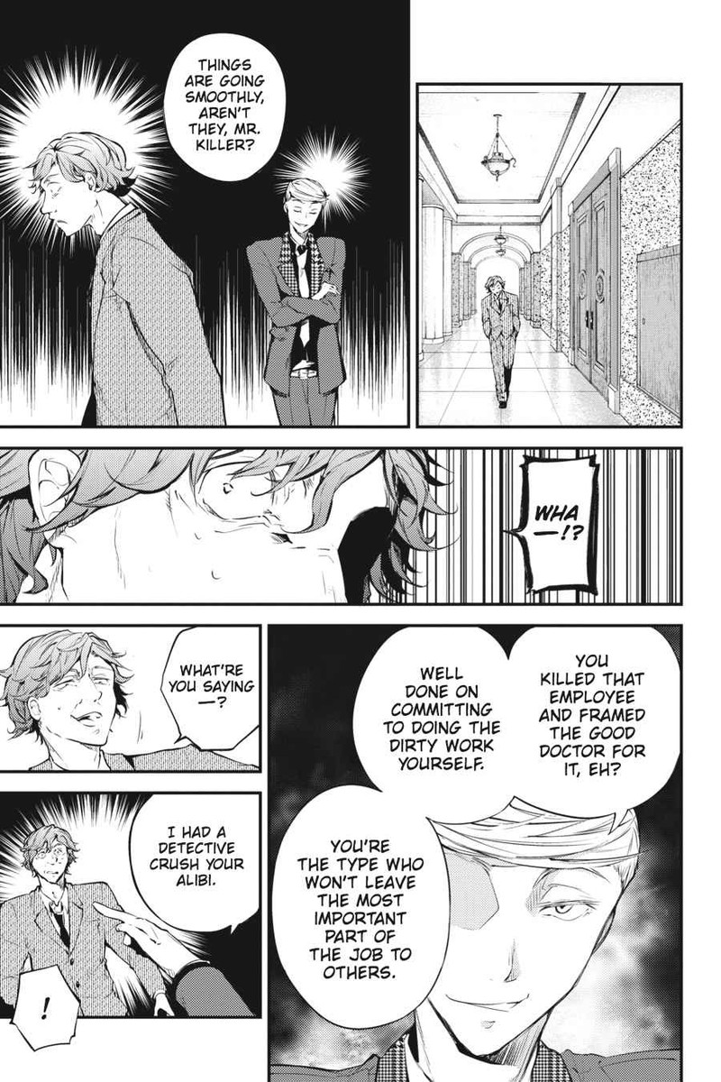 Bungou Stray Dogs 45 23