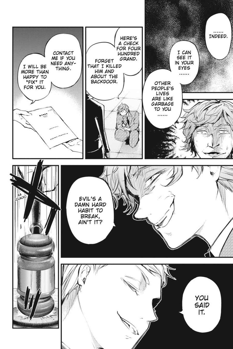 Bungou Stray Dogs 45 26