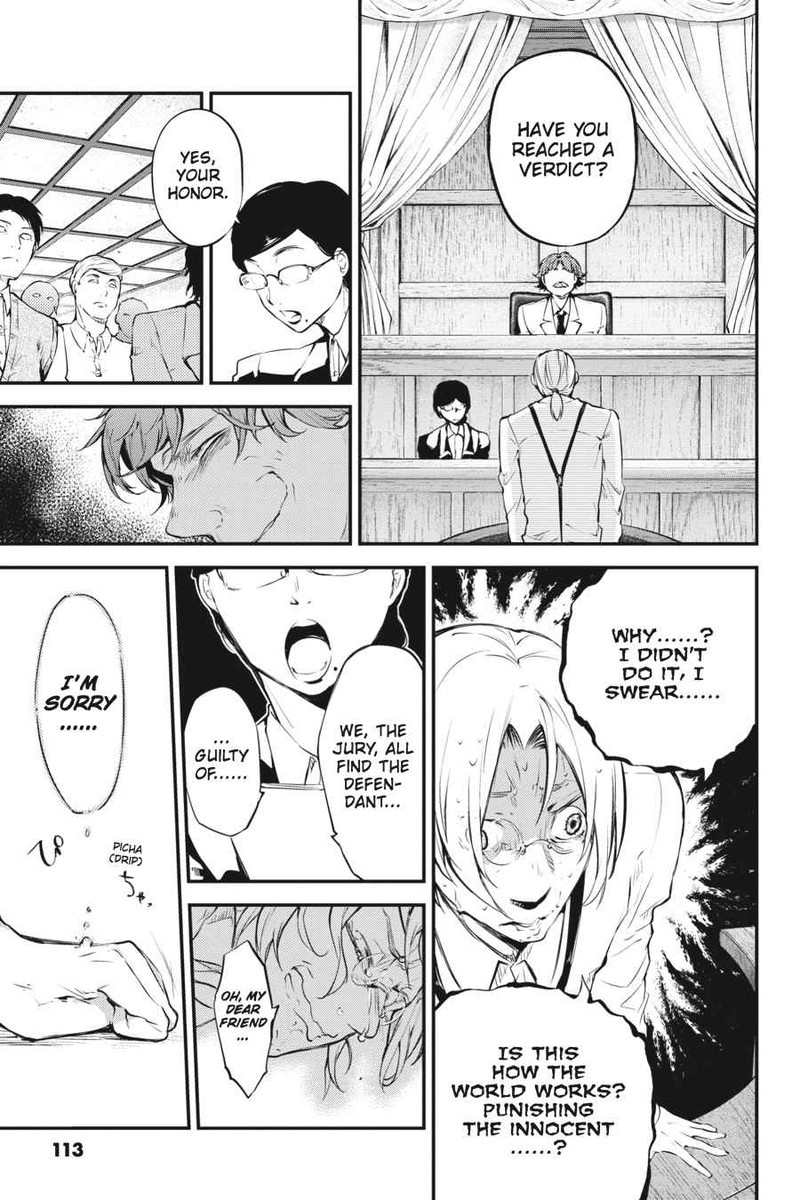 Bungou Stray Dogs 45 27