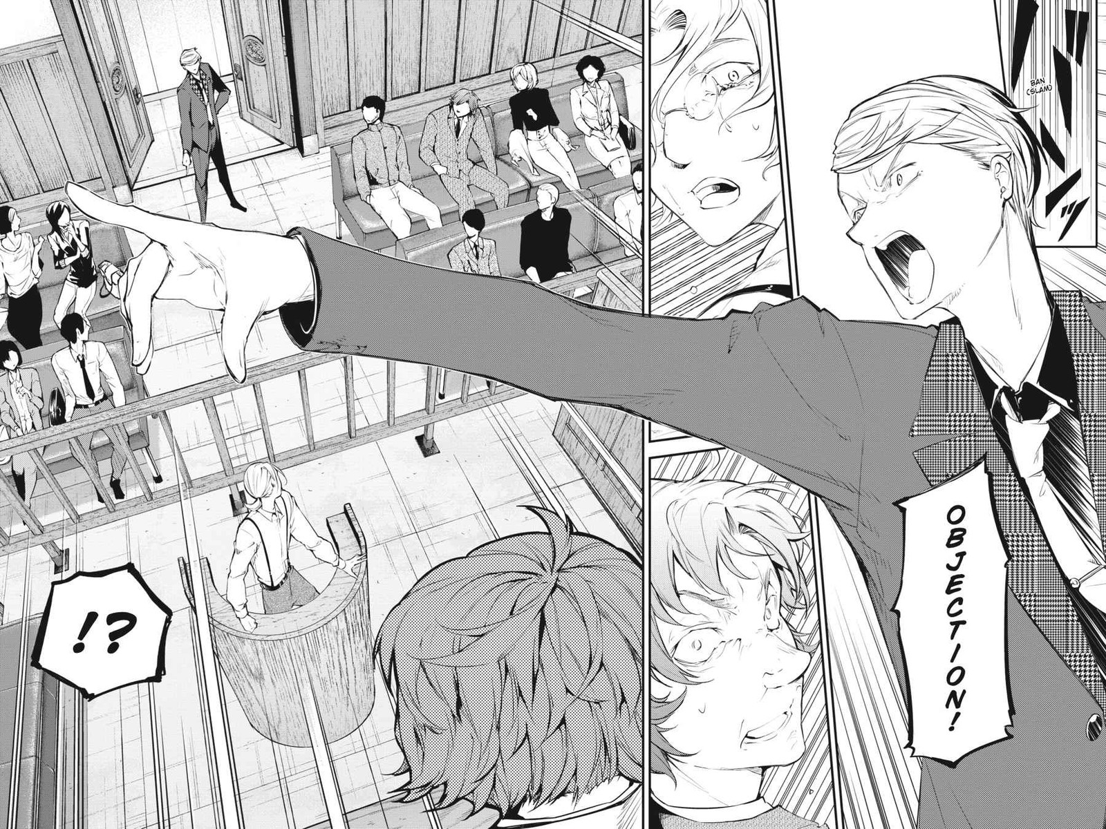 Bungou Stray Dogs 45 28