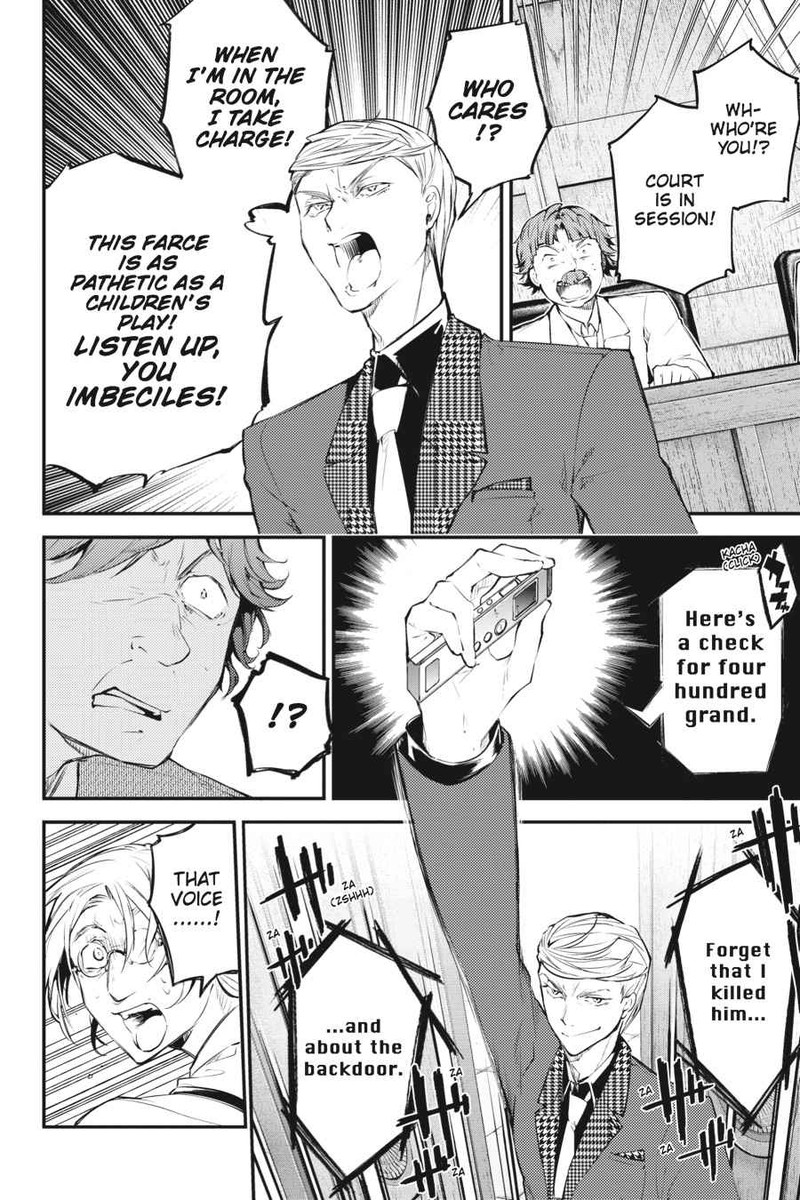 Bungou Stray Dogs 45 29