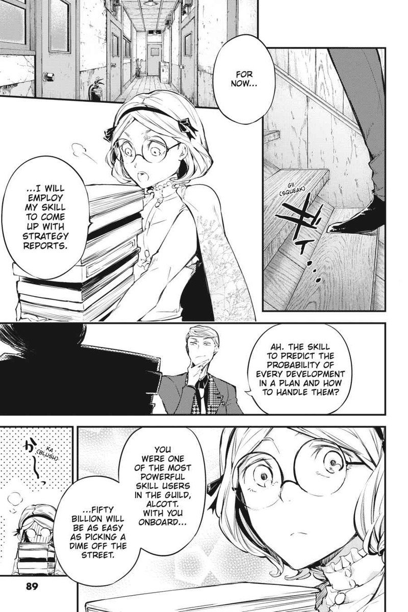 Bungou Stray Dogs 45 3