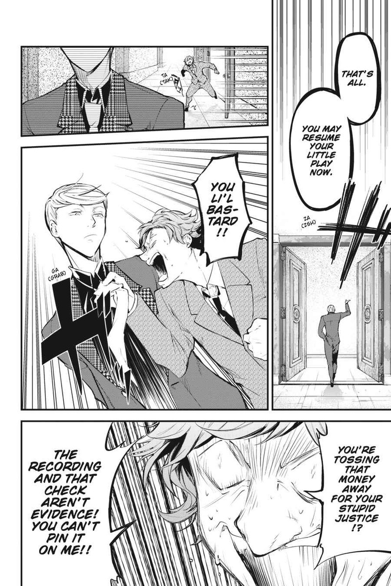 Bungou Stray Dogs 45 31