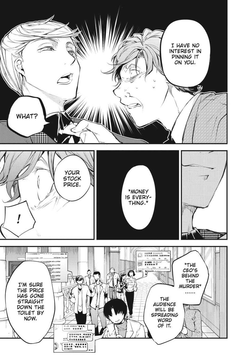 Bungou Stray Dogs 45 32