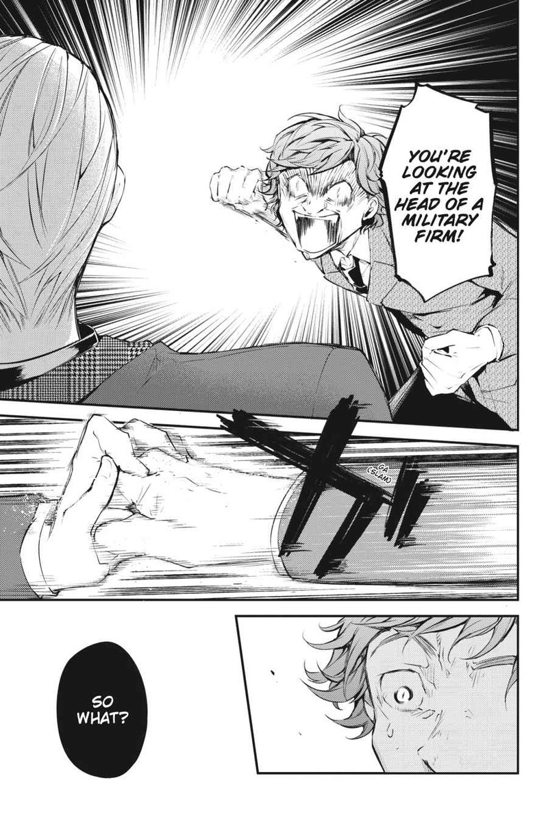 Bungou Stray Dogs 45 34