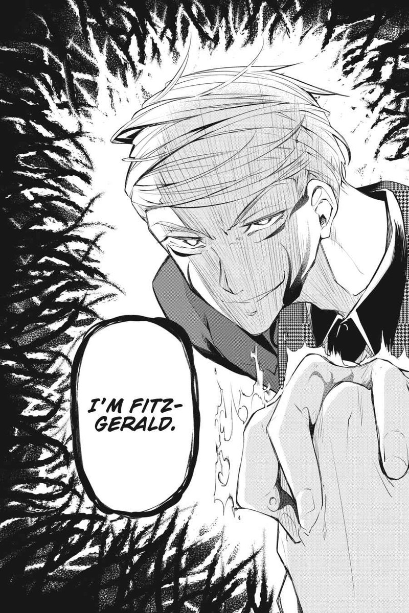 Bungou Stray Dogs 45 35