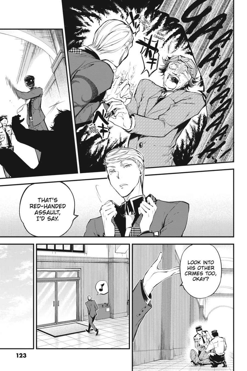 Bungou Stray Dogs 45 36