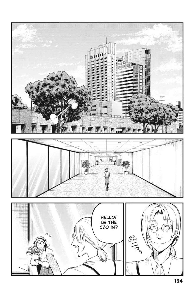 Bungou Stray Dogs 45 37