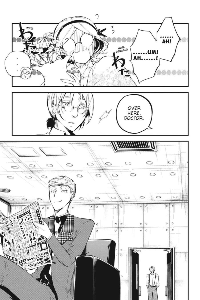 Bungou Stray Dogs 45 38