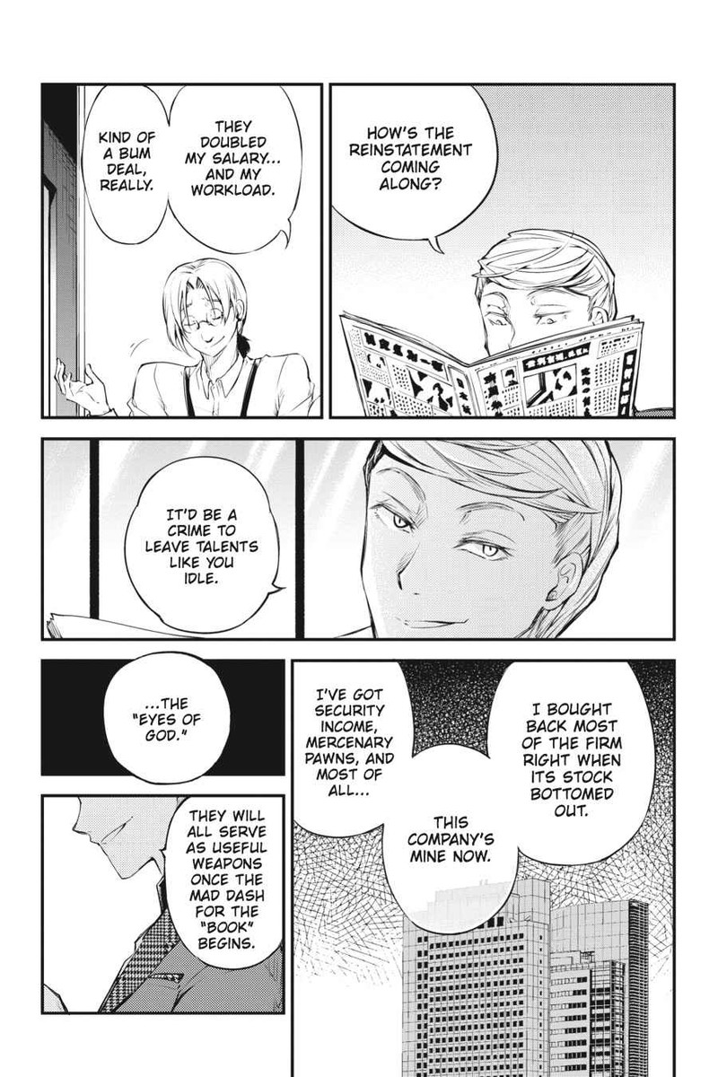 Bungou Stray Dogs 45 39