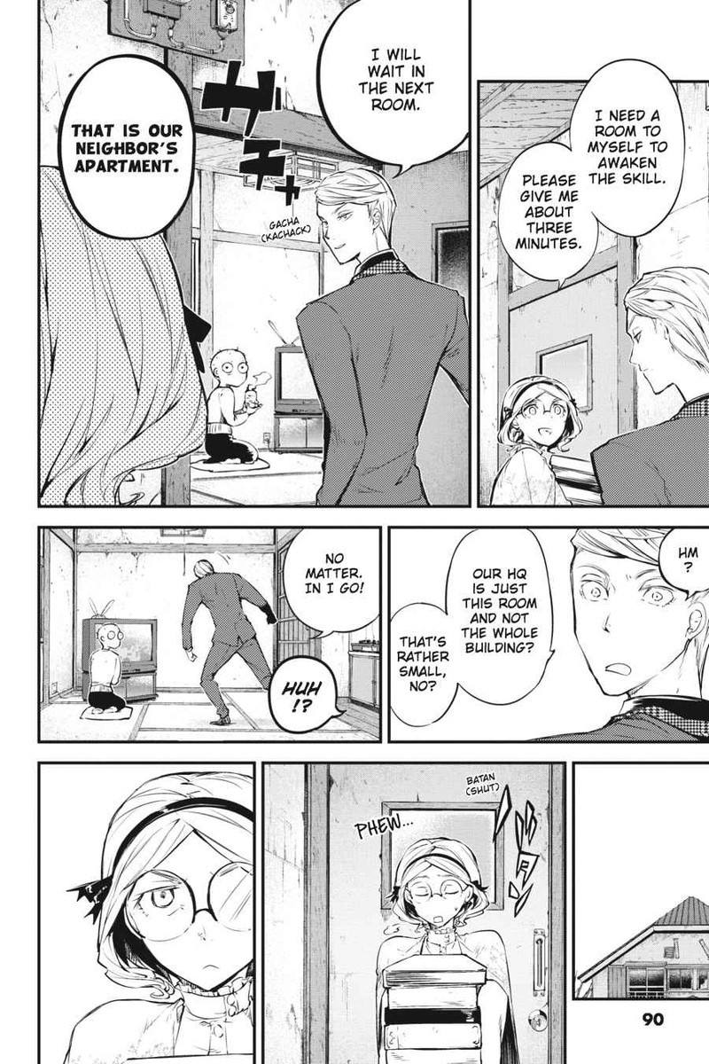 Bungou Stray Dogs 45 4