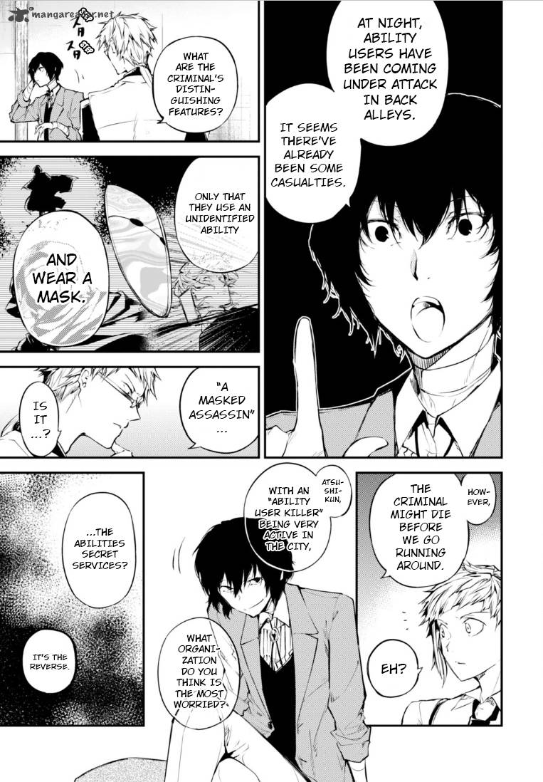 Bungou Stray Dogs 46 10