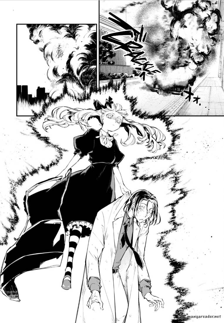 Bungou Stray Dogs 46 17