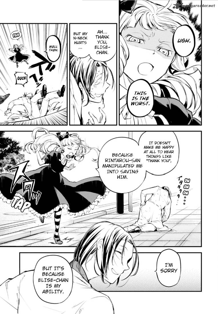 Bungou Stray Dogs 46 18