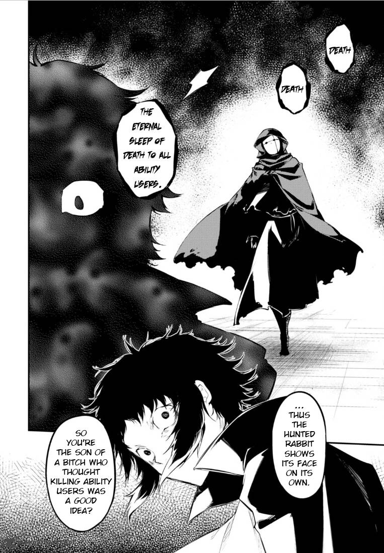 Bungou Stray Dogs 46 21