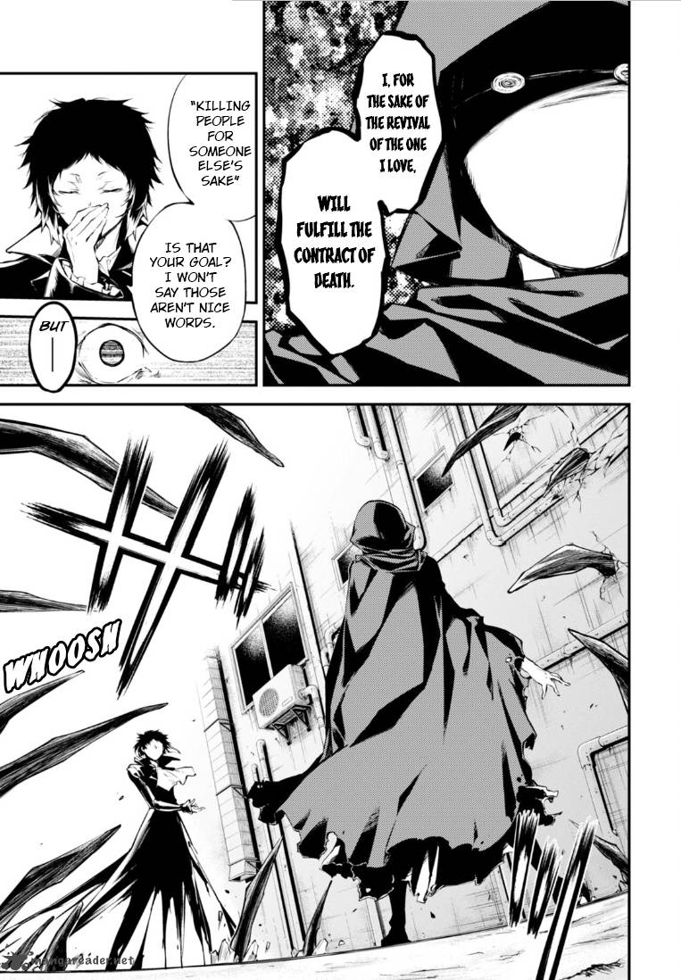 Bungou Stray Dogs 46 22