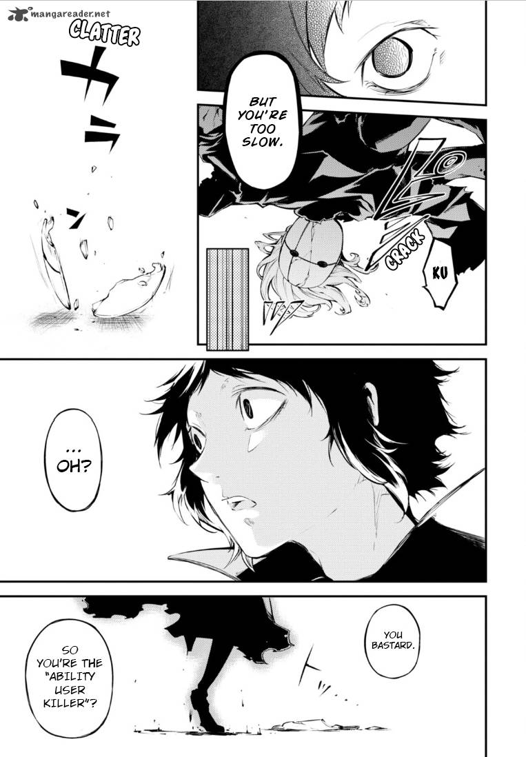 Bungou Stray Dogs 46 24