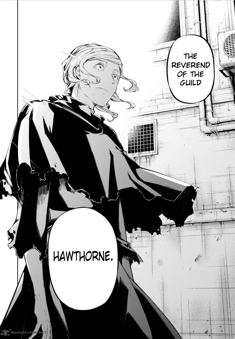Bungou Stray Dogs 46 25