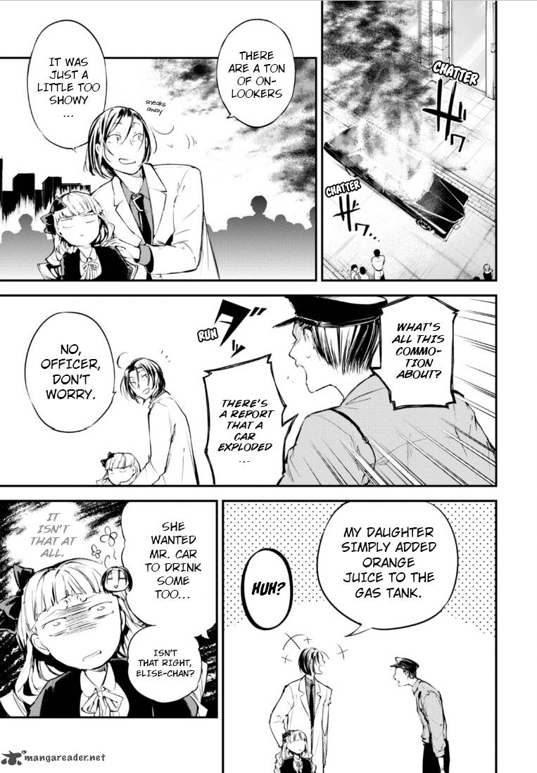 Bungou Stray Dogs 46 26
