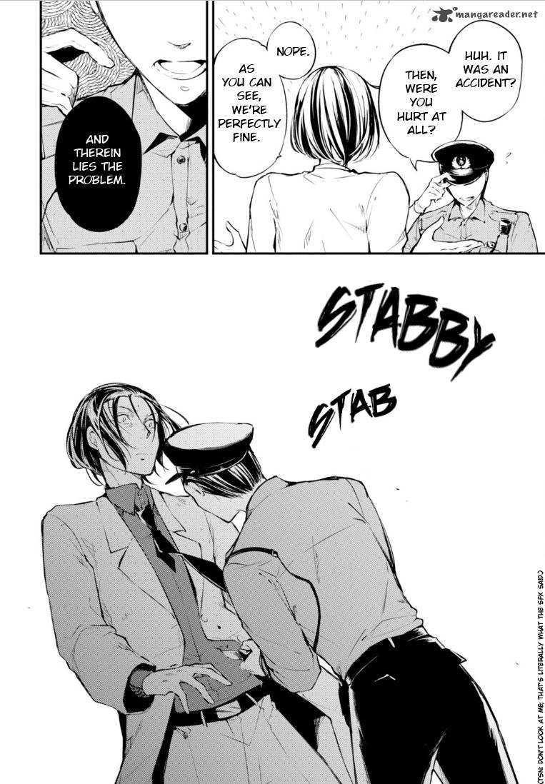 Bungou Stray Dogs 46 27