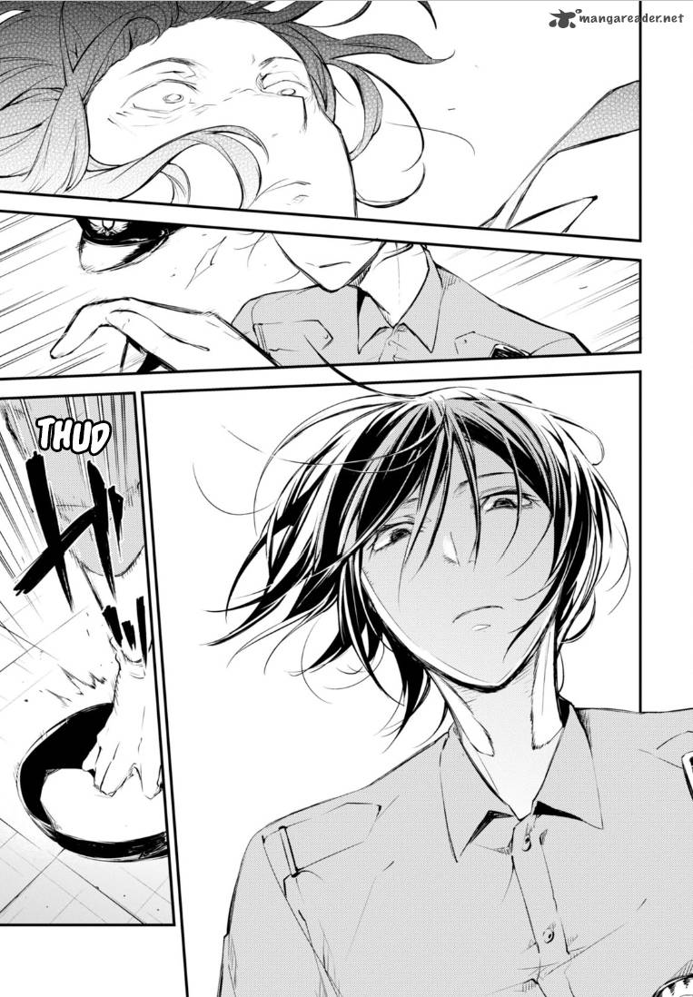 Bungou Stray Dogs 46 28