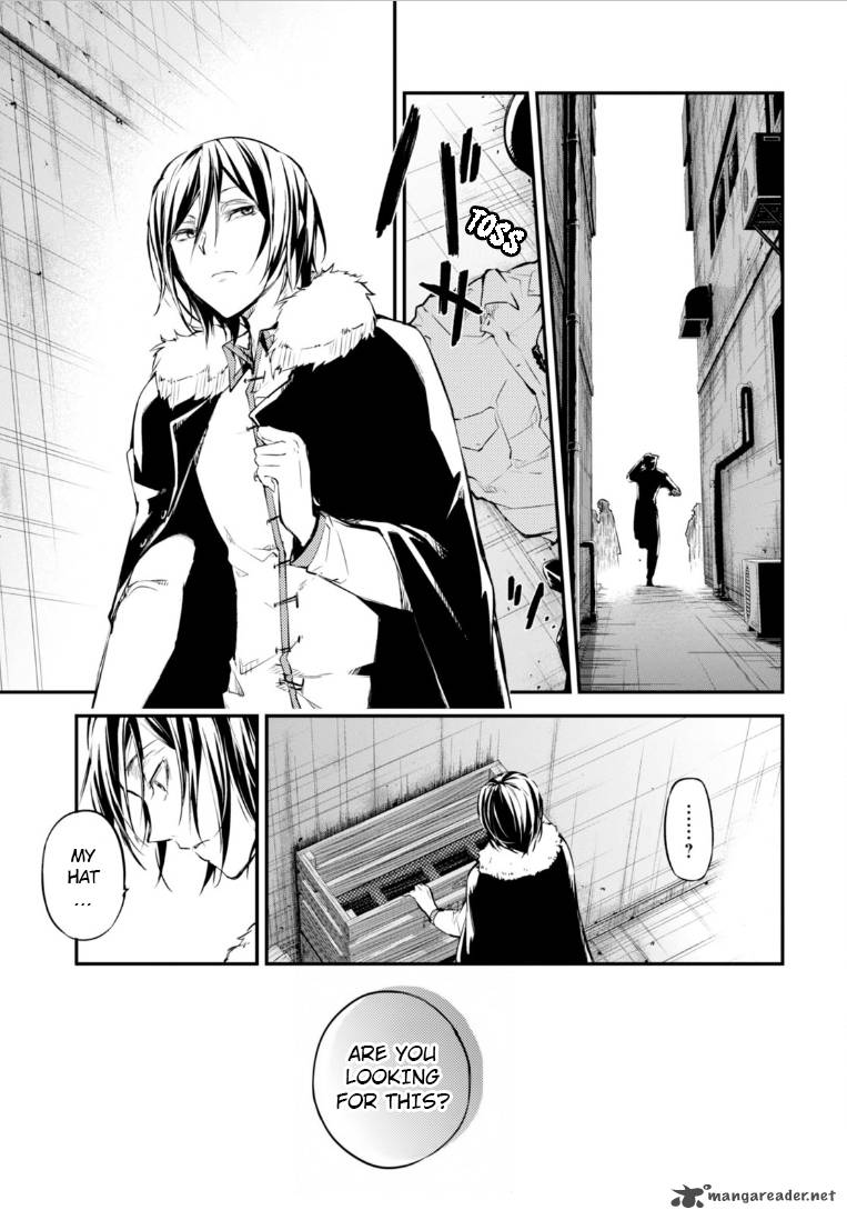 Bungou Stray Dogs 46 32