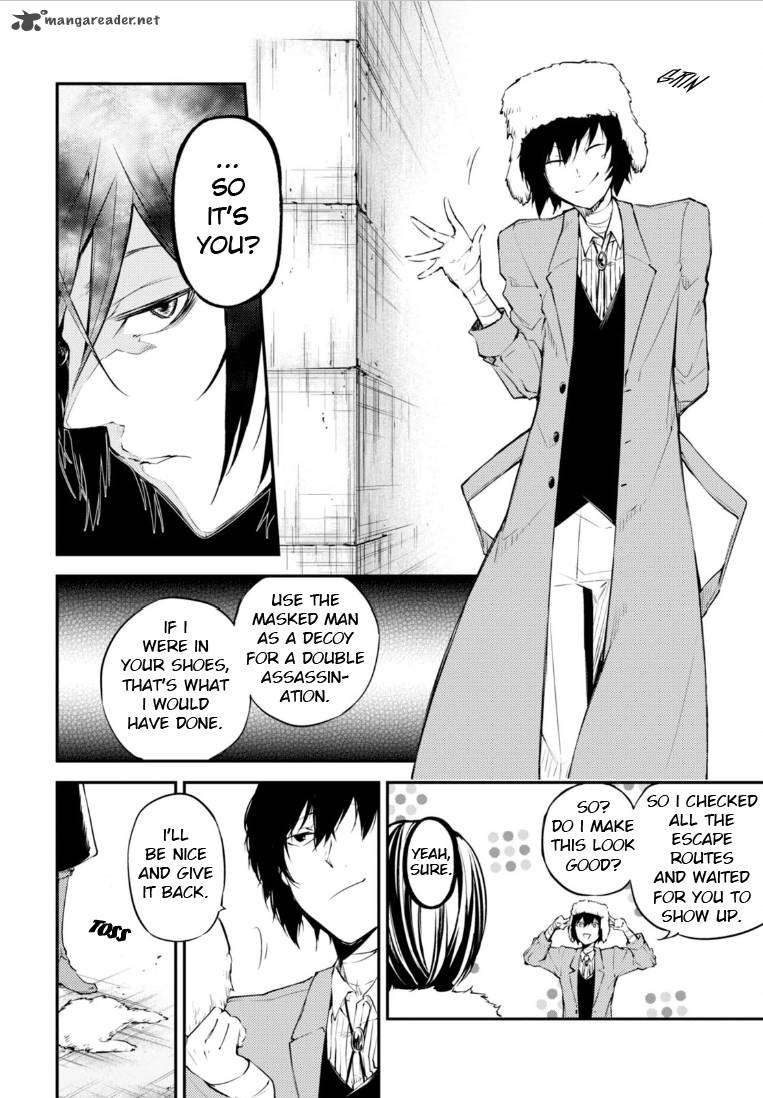 Bungou Stray Dogs 46 33