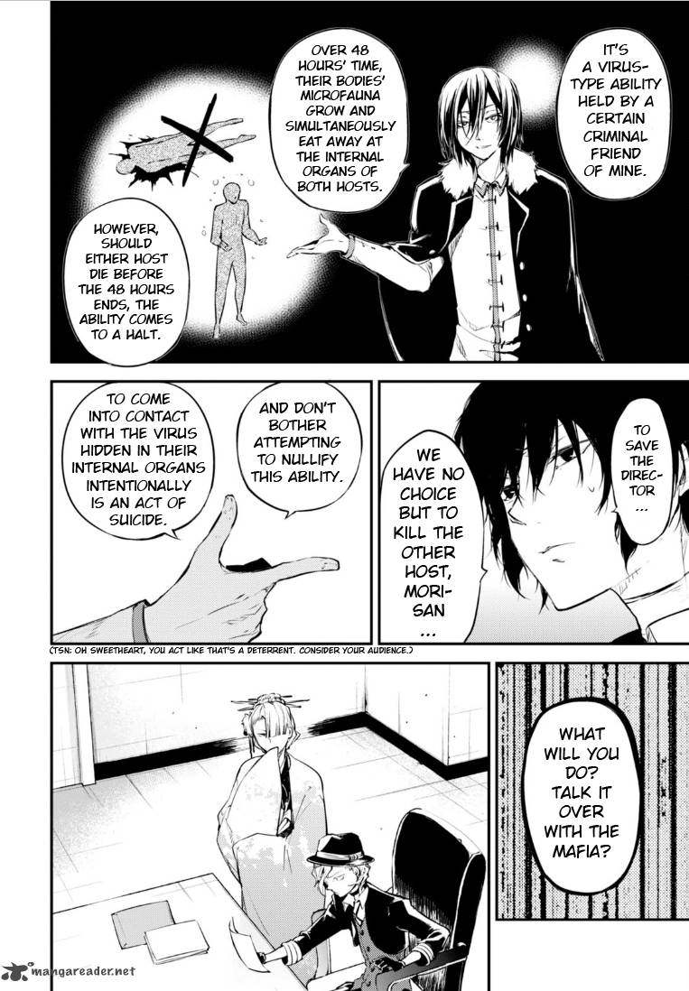 Bungou Stray Dogs 46 37