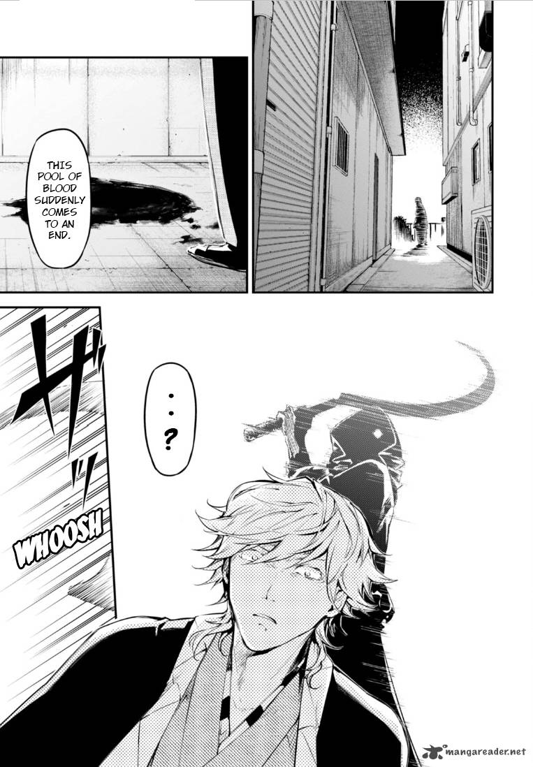 Bungou Stray Dogs 46 4