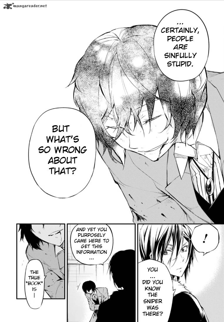 Bungou Stray Dogs 46 41