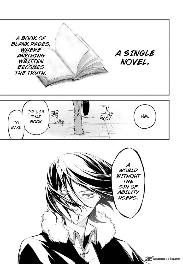 Bungou Stray Dogs 46 42