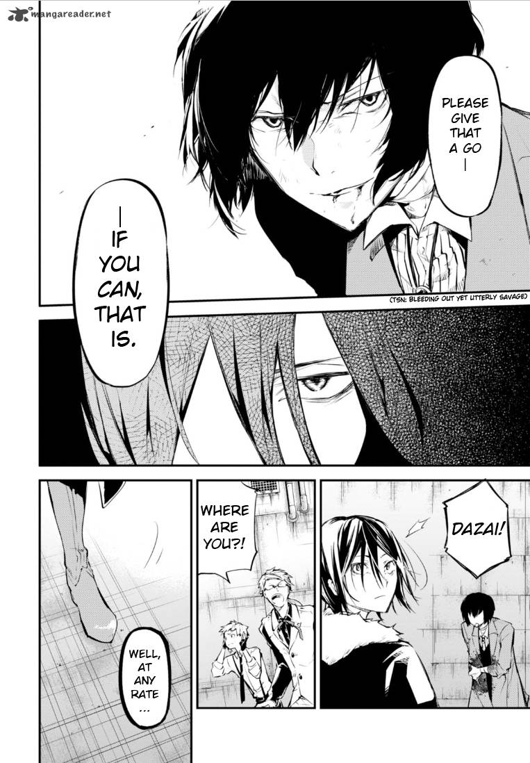Bungou Stray Dogs 46 43