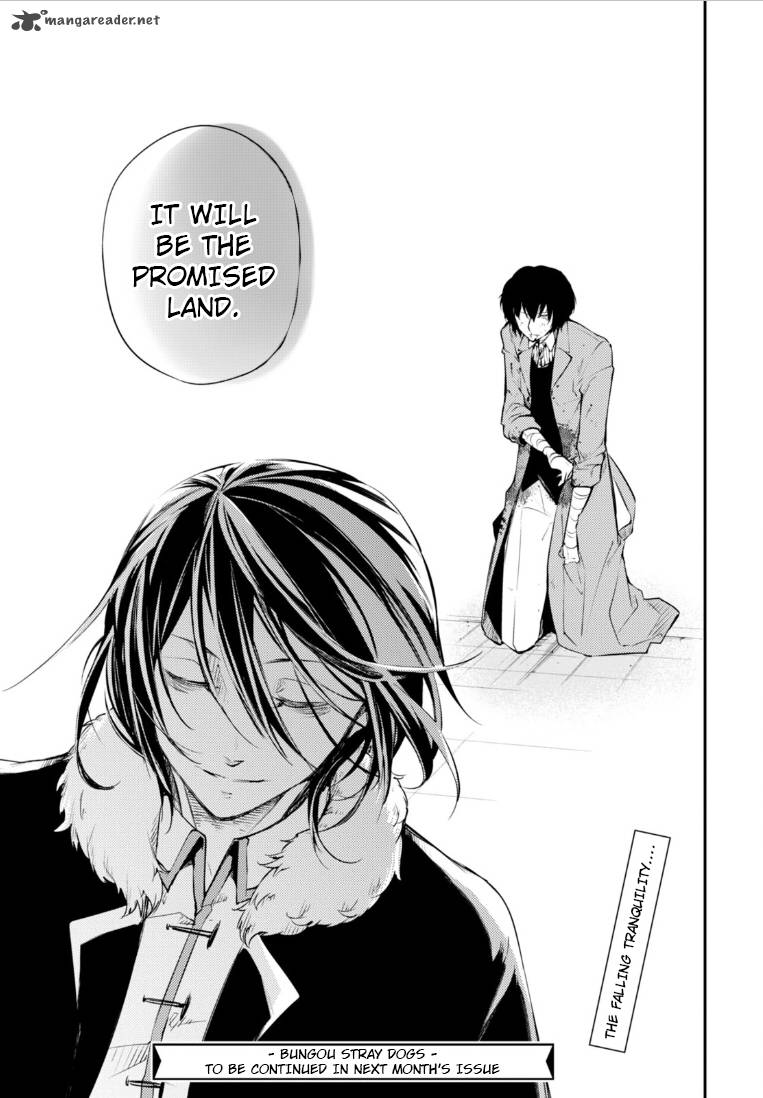 Bungou Stray Dogs 46 44