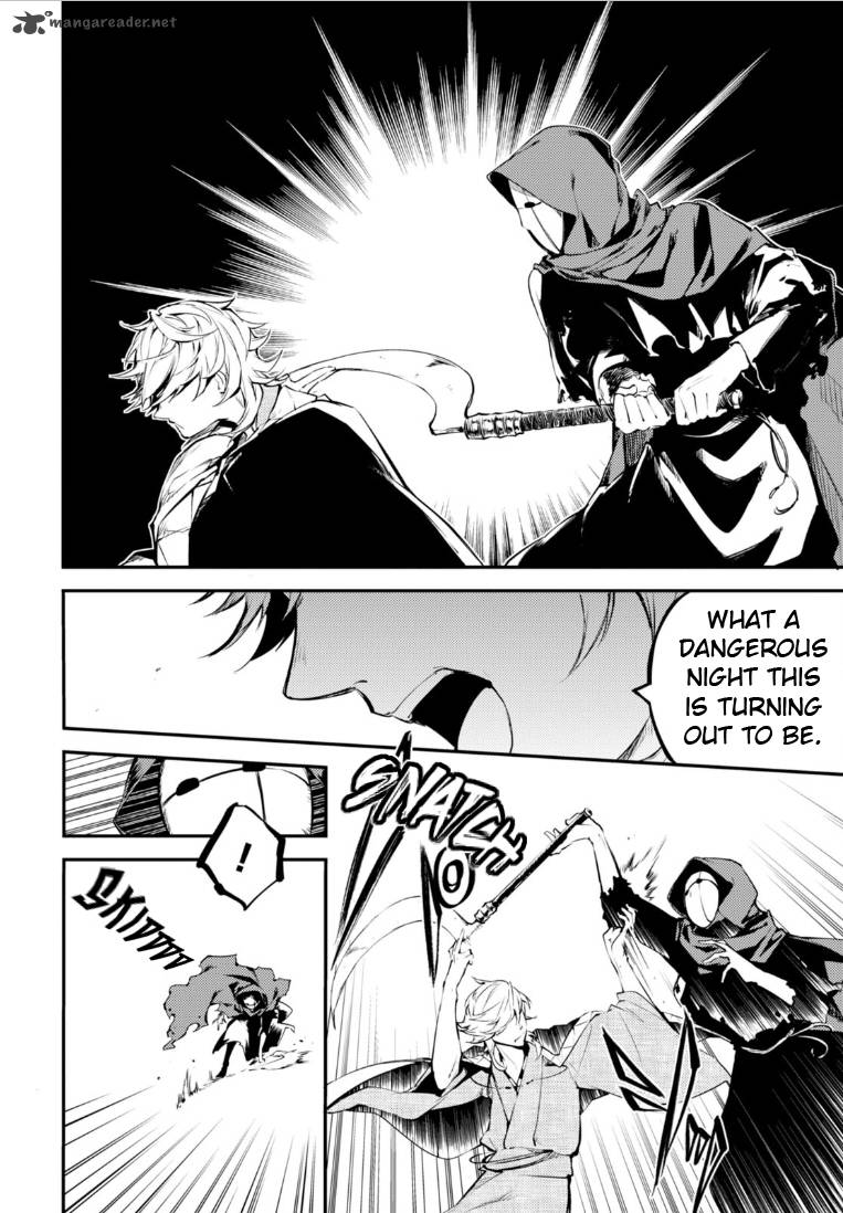 Bungou Stray Dogs 46 5