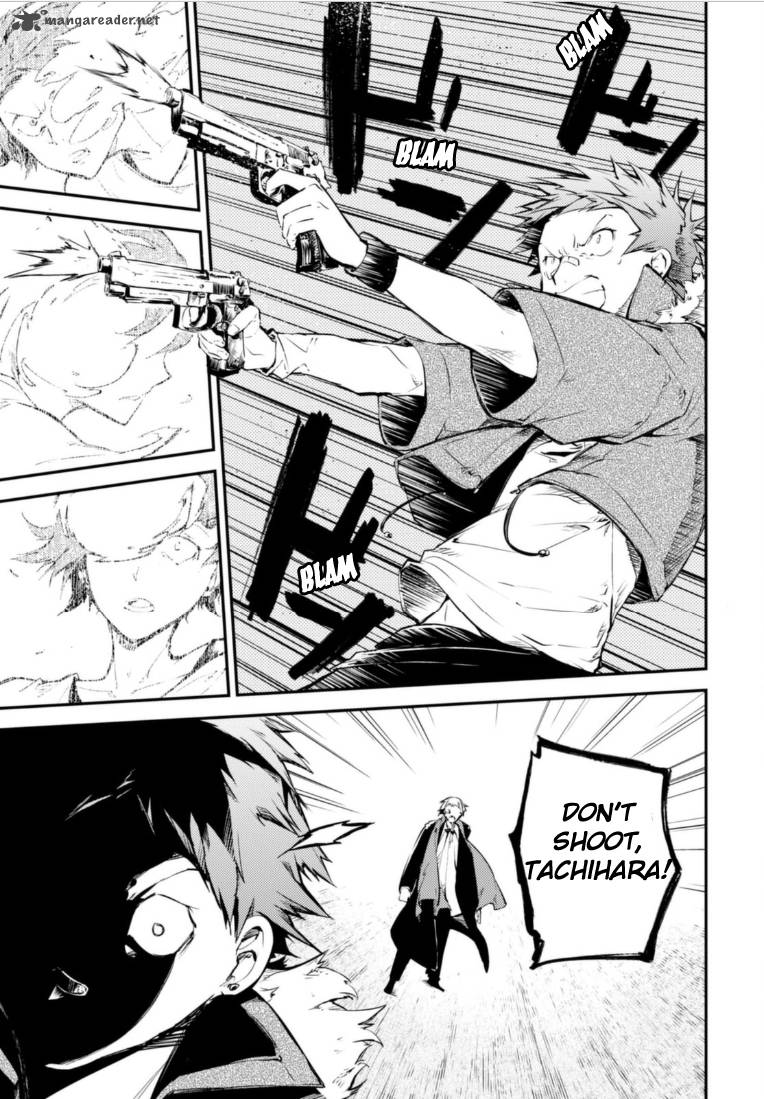 Bungou Stray Dogs 48 14