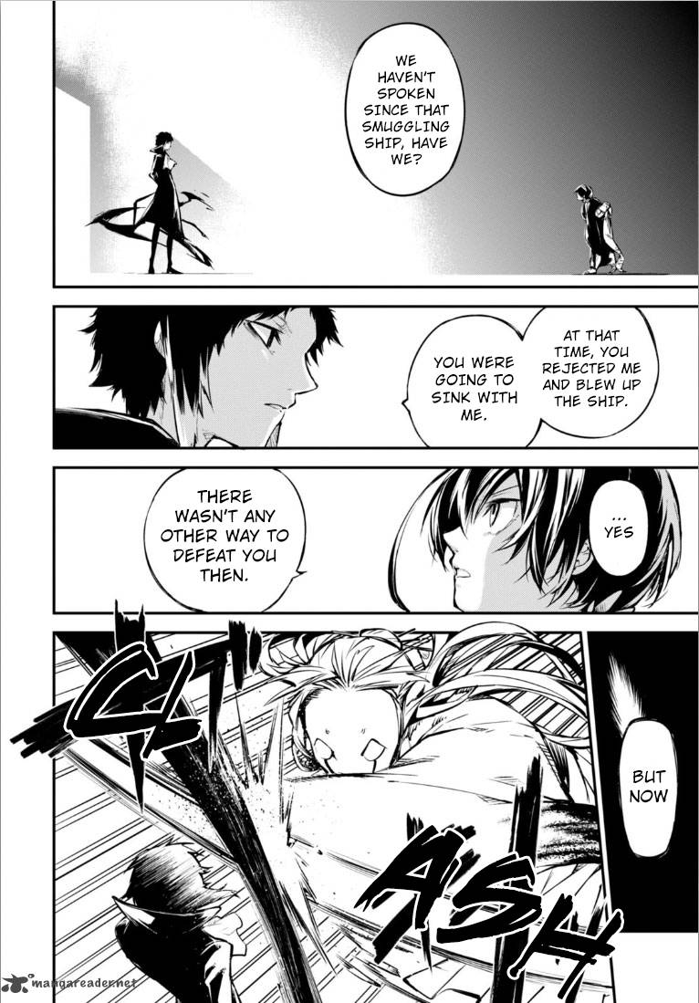 Bungou Stray Dogs 49 20