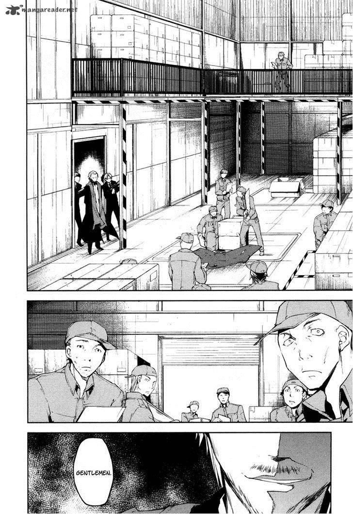 Bungou Stray Dogs 5 15