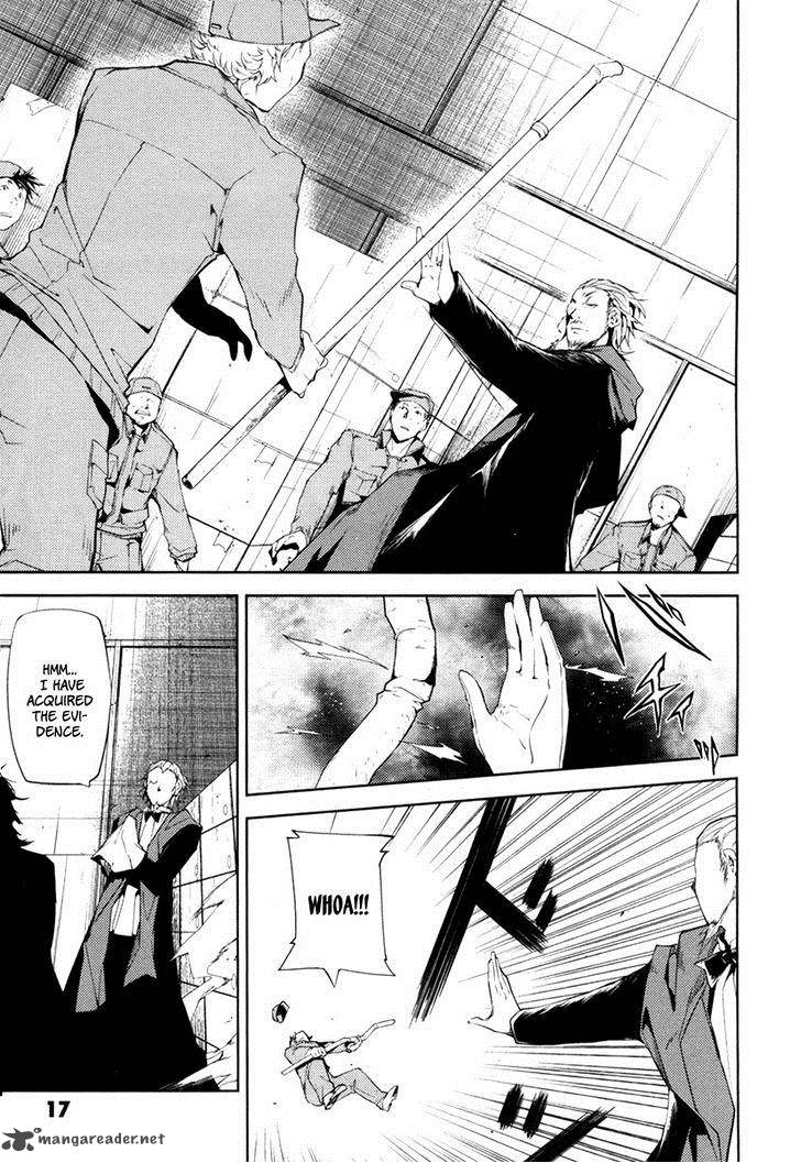 Bungou Stray Dogs 5 18