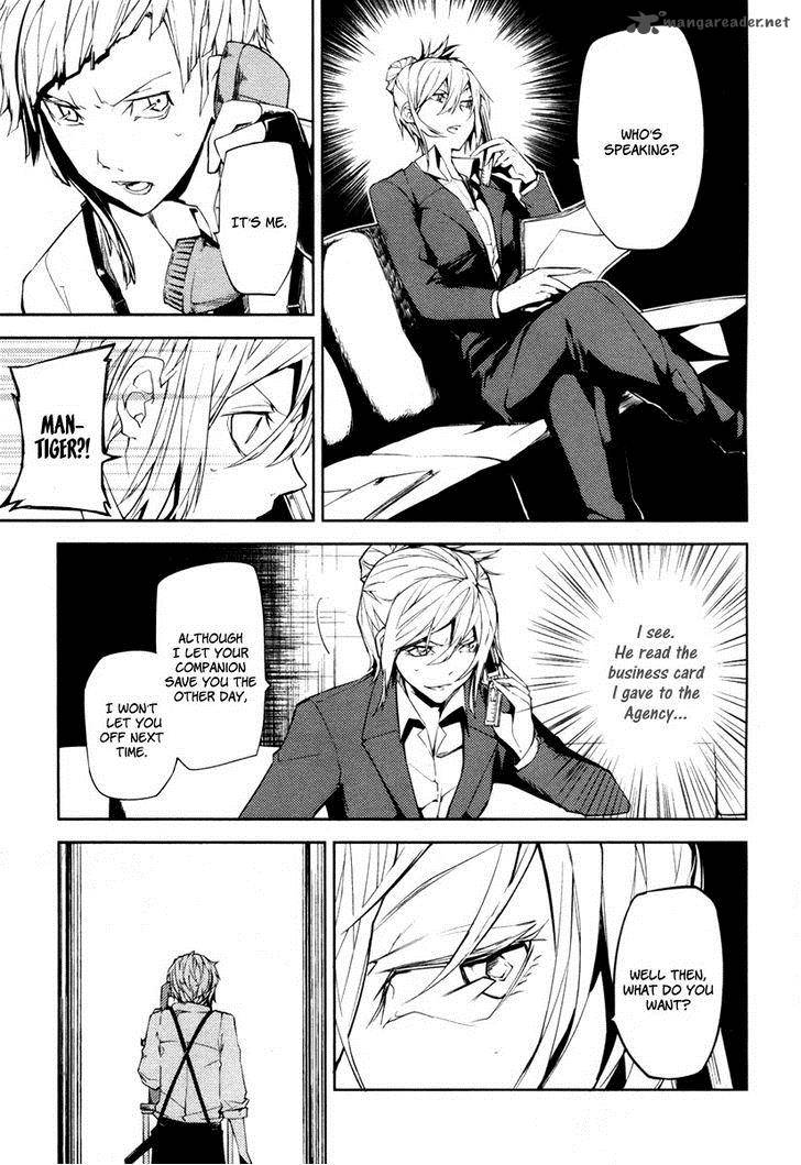 Bungou Stray Dogs 5 24