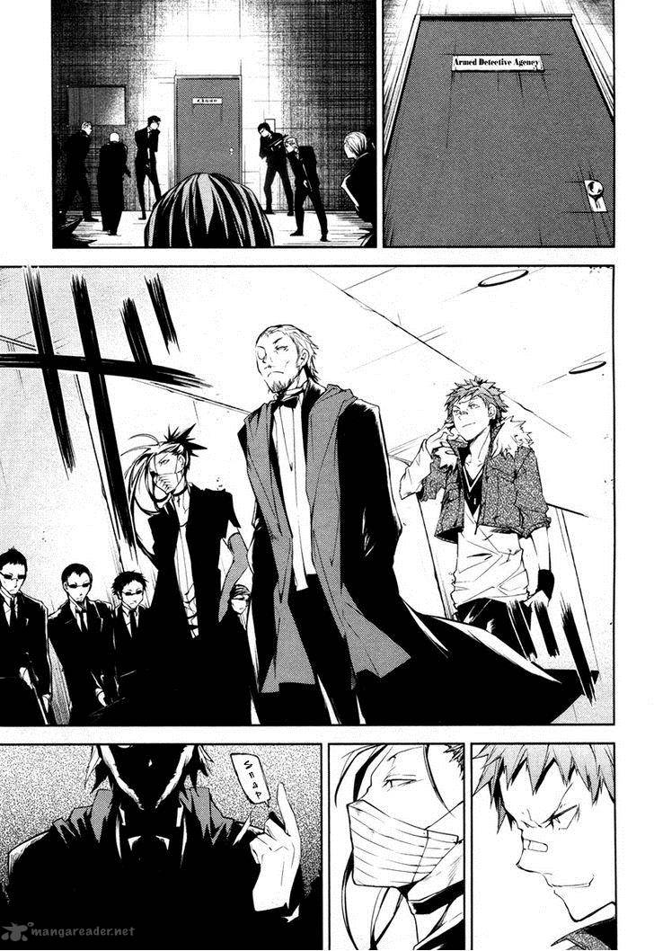 Bungou Stray Dogs 5 36