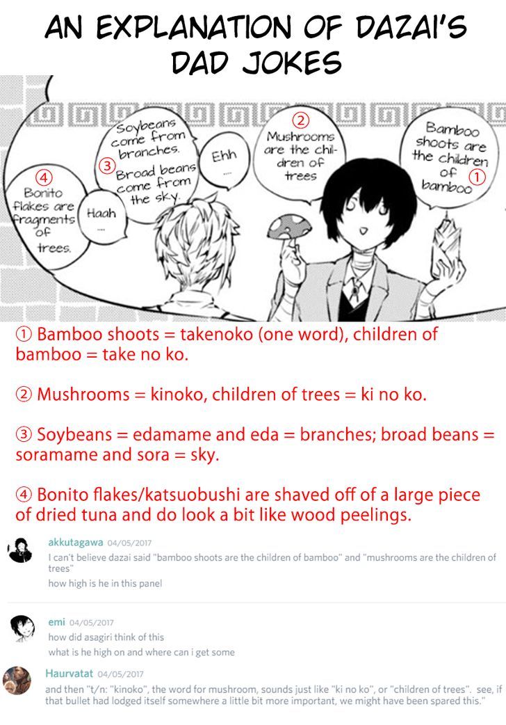 Bungou Stray Dogs 51 37