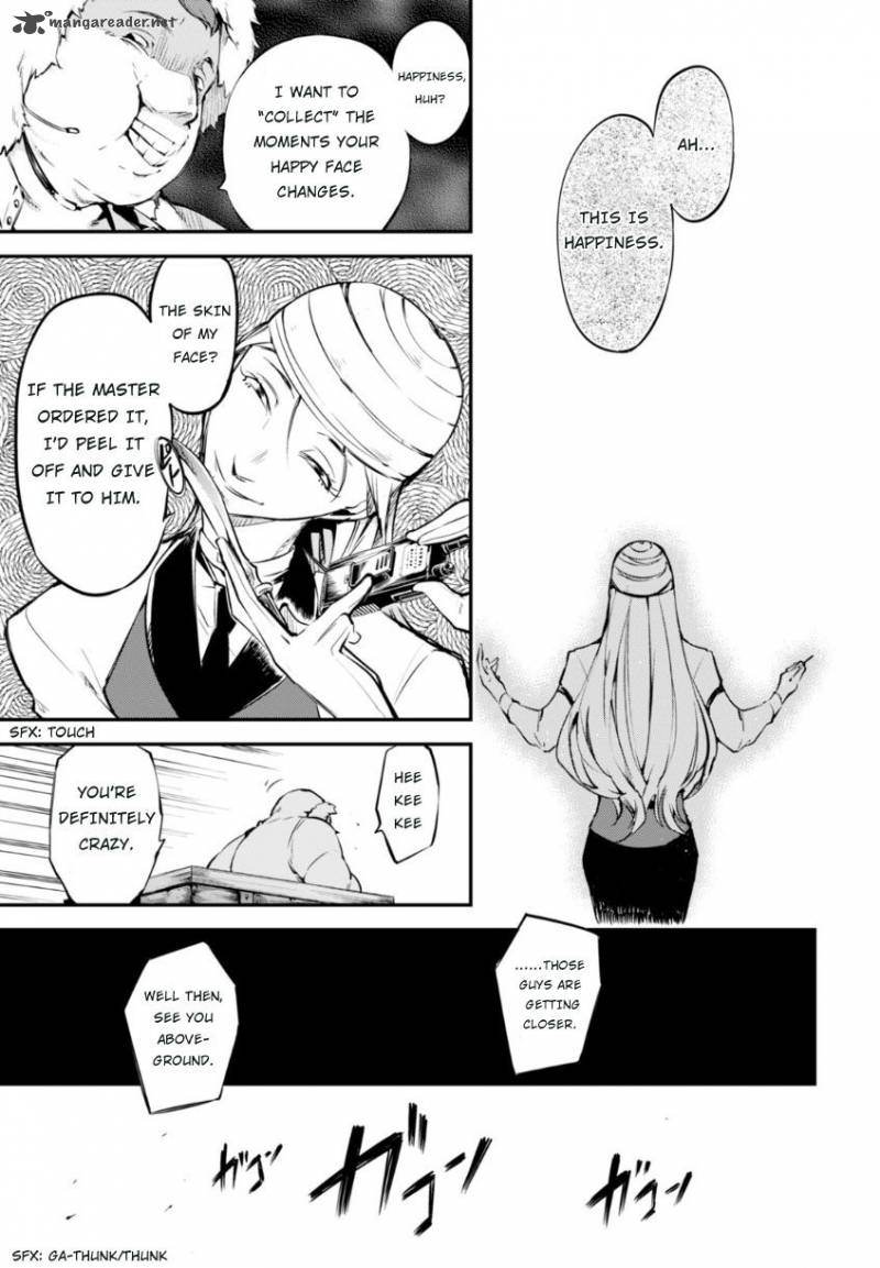Bungou Stray Dogs 52 4