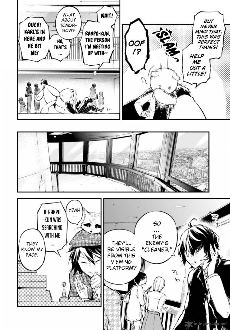 Bungou Stray Dogs 54 10