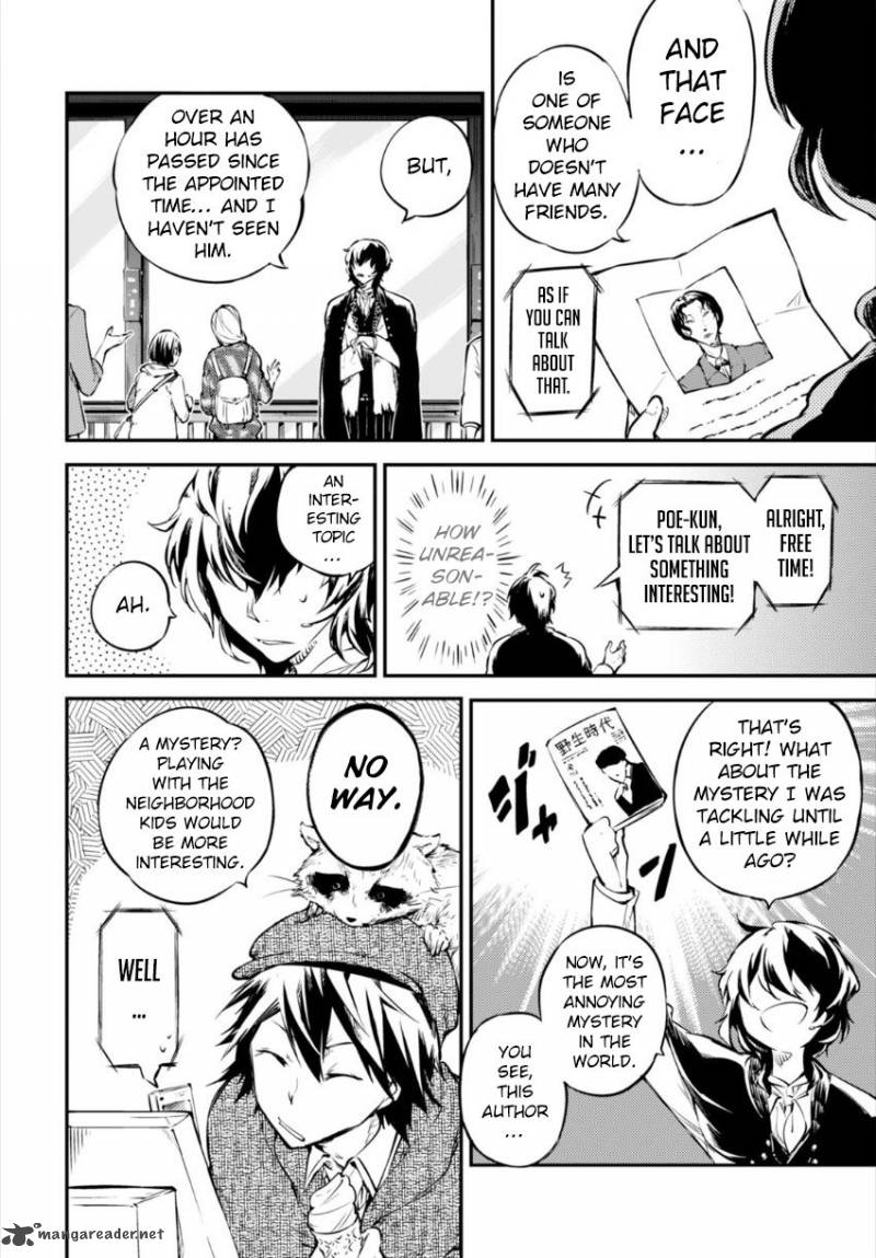 Bungou Stray Dogs 54 12