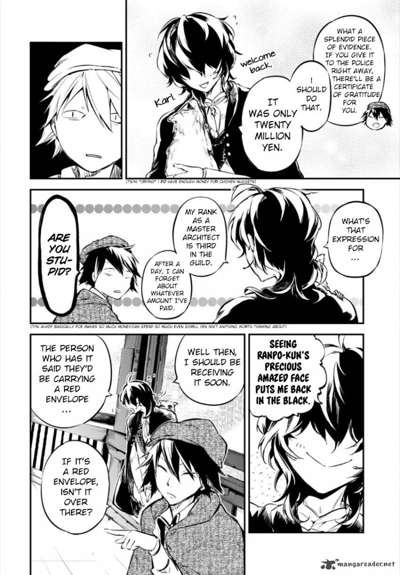 Bungou Stray Dogs 54 18
