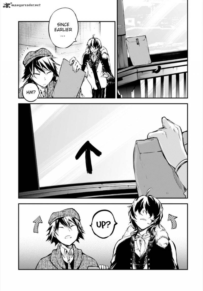 Bungou Stray Dogs 54 19