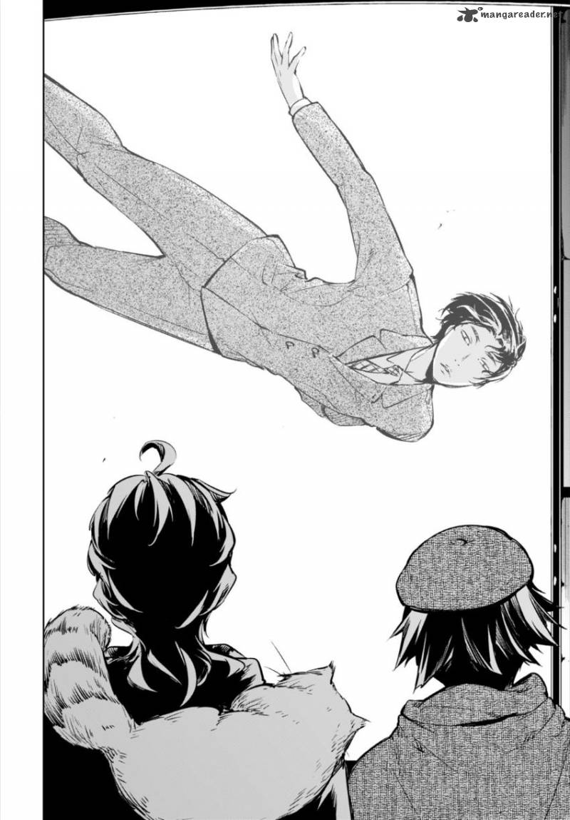Bungou Stray Dogs 54 20