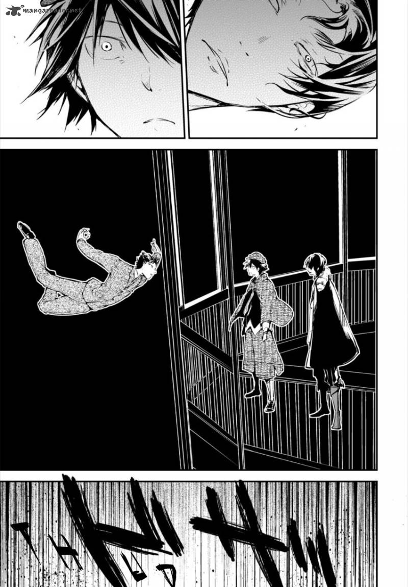 Bungou Stray Dogs 54 21